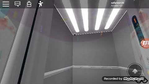 KONE UK Cobalt Elevator at Crazy Elevator