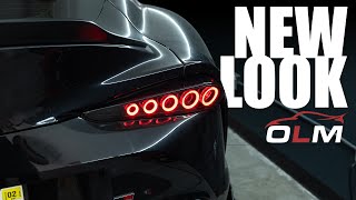 Olm Mkv Supra Taillights - Functions & Install