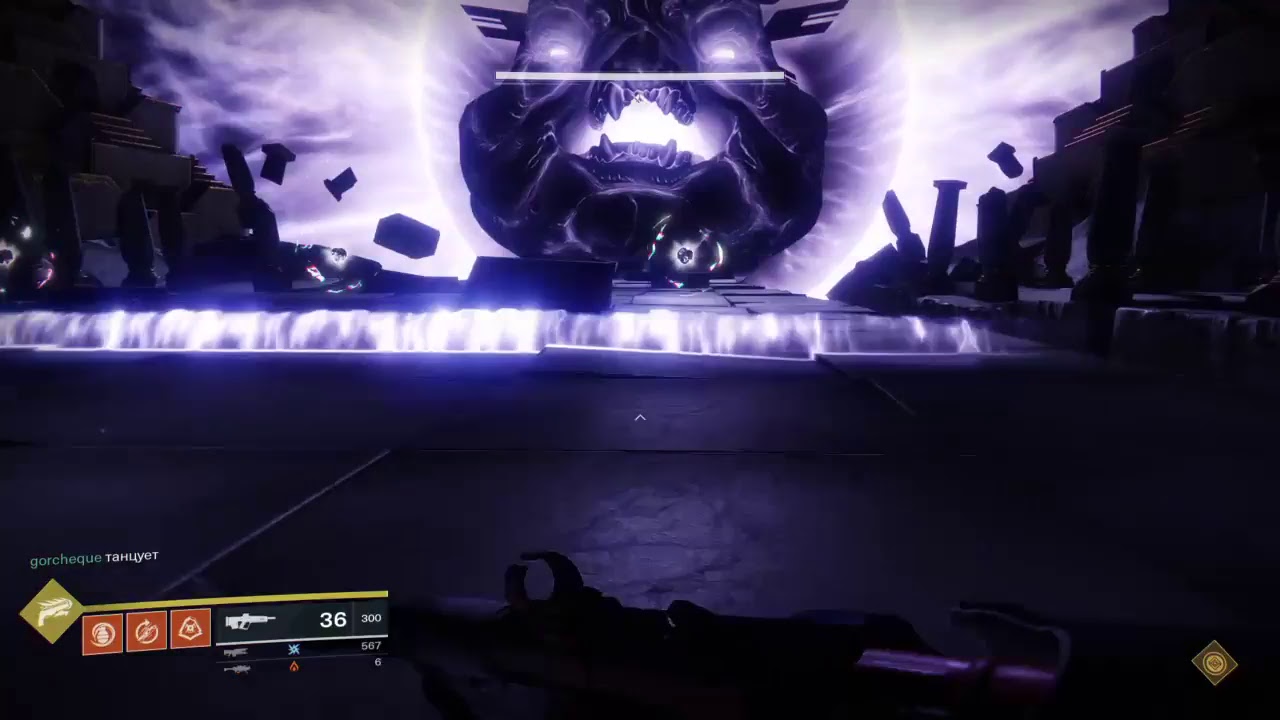 Прямой показ PS4 от GingerKrololo