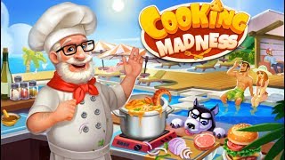 Cooking Madness - A Chef's Restaurant Games - Gameplay Android Video Game screenshot 3
