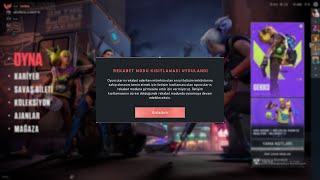 Valorant e-Spor 5v5 (3-0) turnuvasında brimstone lineuplarımla rakiplerime korku saldım !