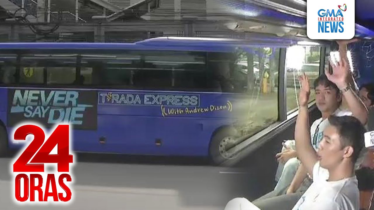 Cast ng 'Never Say Die' Jillian Ward, David Licauco, at Kim Ji-Soo... | 24 Oras