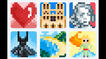 Nonogram - Level 982 (10x10)