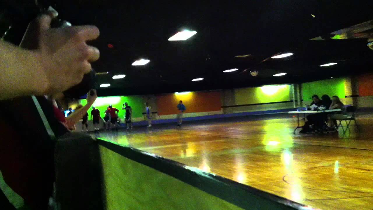 Master Men 500m Quad Speed Skating YouTube