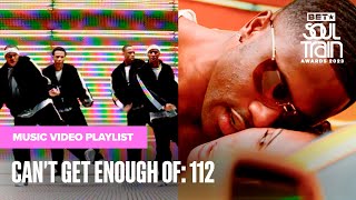 R&B Music Video Playlist | Can't Get Enough Of: 112 | Soul Train Awards '23