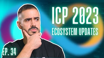 The Internet Computer Ecosystem is Growing | ep. 34