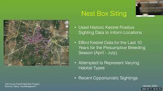 American Kestrel Nest Box Program: Program Description and Kestrel Status, Science, and Management