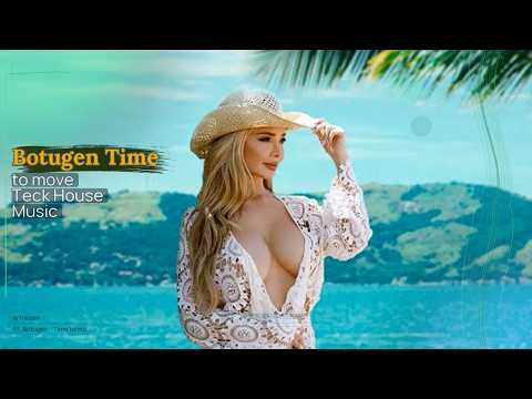 Botugen - Time to move [ Teck House Music ]