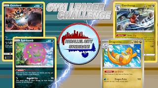 Pokemon GLC Weekly League - Round 2 Drew's Darkness vs Dwagons