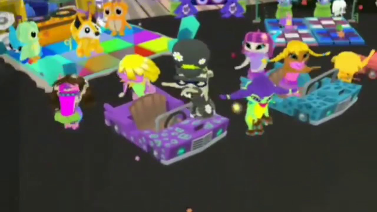 Animal Jam Battle of the Bands Contest entries YouTube