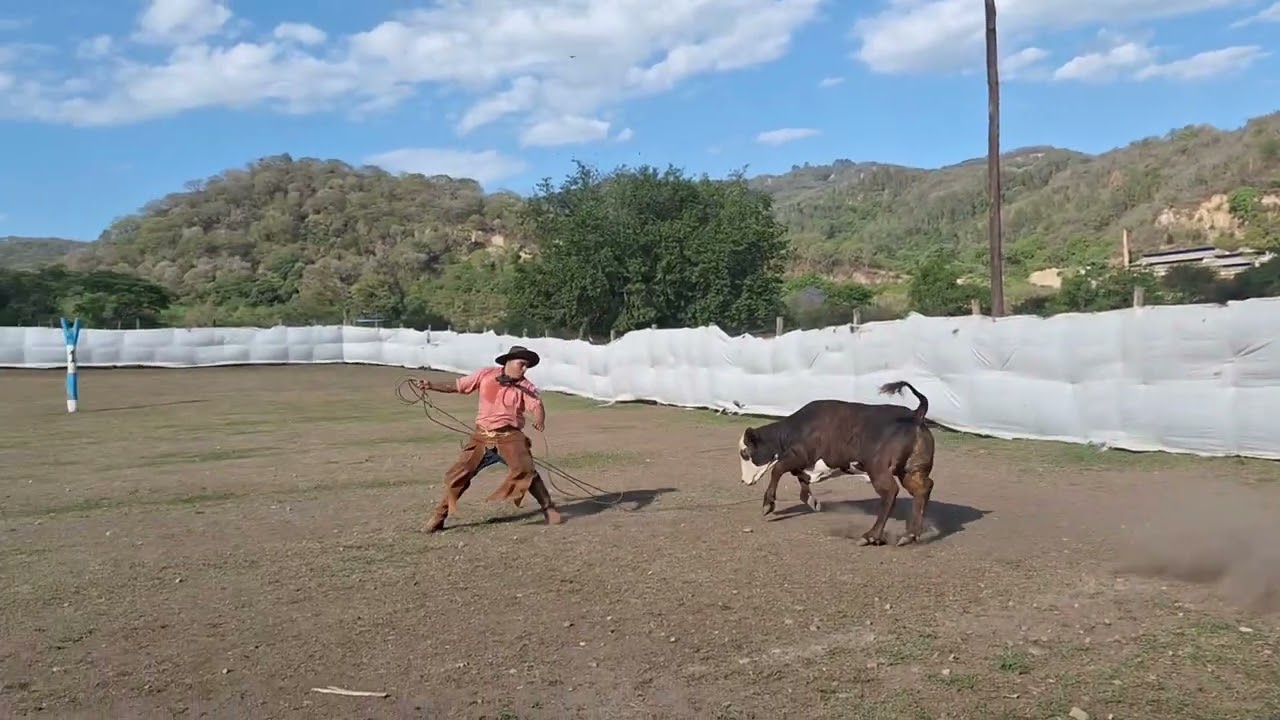 Desafío N°9 El Mandinga Vs. Facundo Aisama -Jujuy-Predio Mariscal