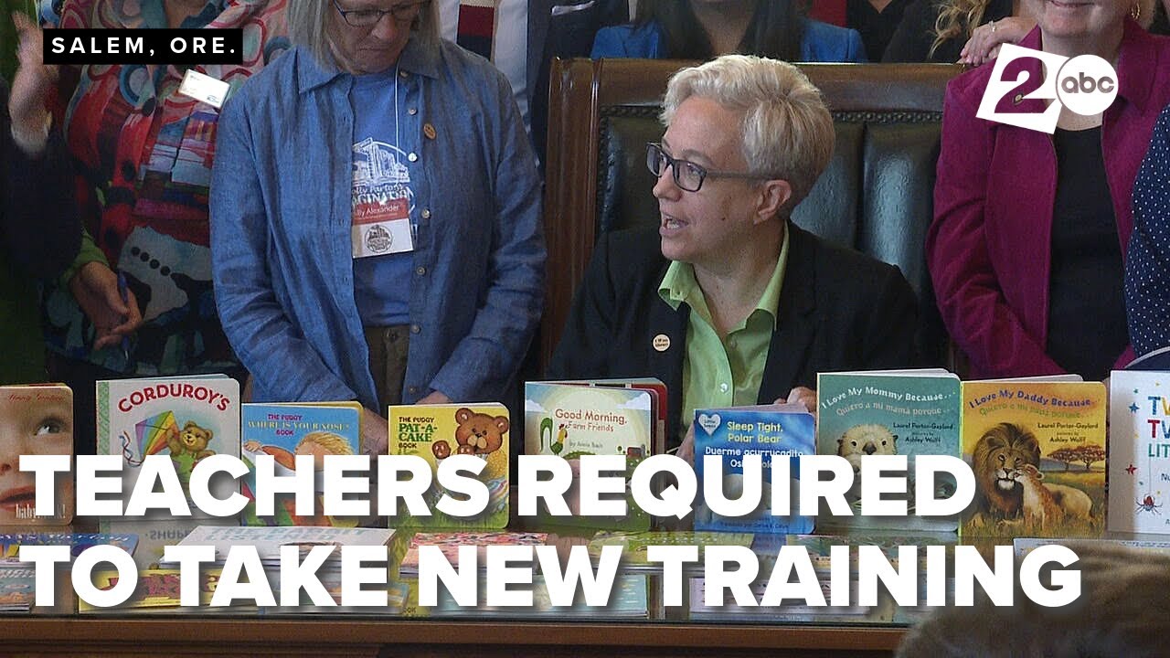 The Science Of Reading Training