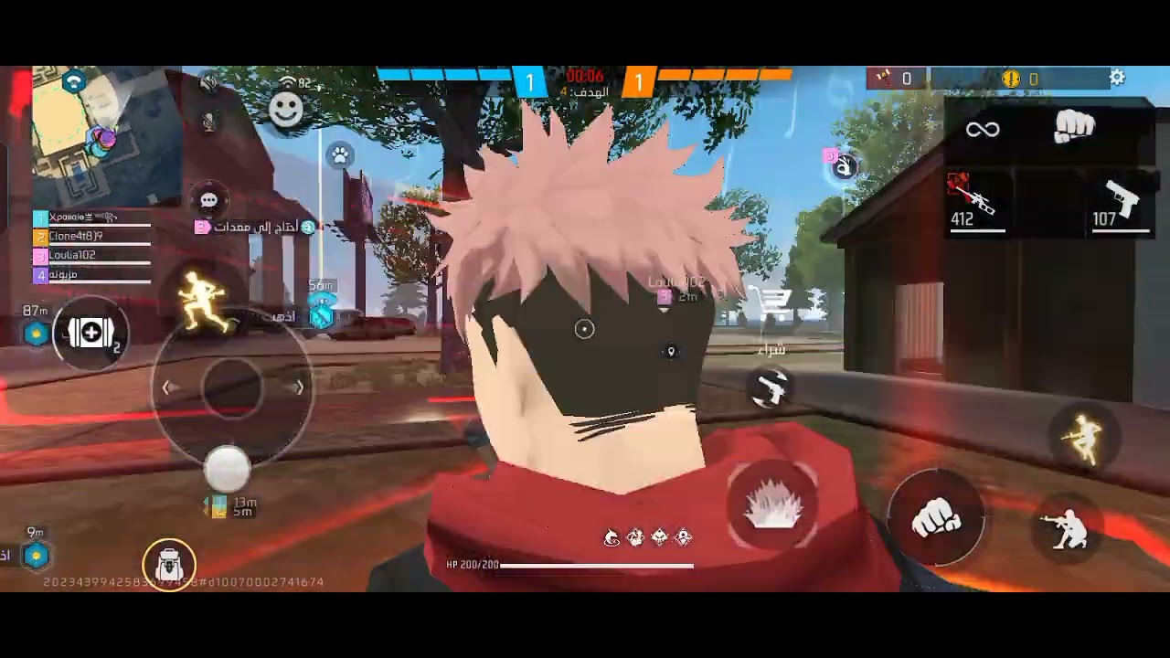 الحلقه الثلاثين من الصعود إلى الماستر بحساب بوت حط لايك واشتراك ياسطوره علا شان نكمل❤️ ❤️ 🔥 