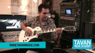 Michael Keller - Guitar Instructor at Tavan Music Academy