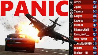 They Picked the WRONG Jet 💀 (10vs1)