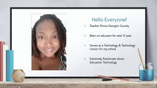 Educational Technology Internship Presentation