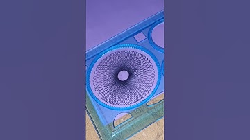 spirograph ASMR #asmr #spirograph #spirographartchallenge #spirographinspiration #shortsfeed #shorts