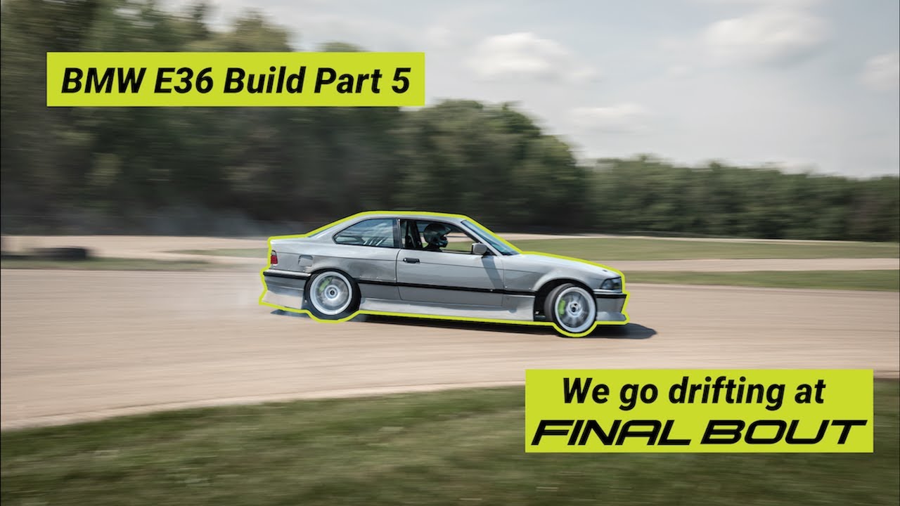 Chase Bays BMW E36 Build Part 5