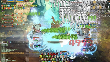 Tree Of Savior Game Play 20180911 Legend Velcoffer