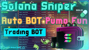 PumpFun Sniper Bot Setup |  Full Demo + Token Launch Execution