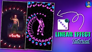 Make This Linear Effect In Alight Motion || Alight Motion CC XML #patr1