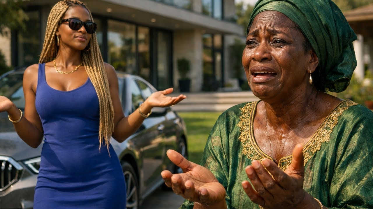 J'ai hérité de ma tante... et j'ai tout perdu. #contes #histoireinspirante #folklore #film