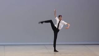 Chloe Misseldine, 126 - Finalist - Prix de Lausanne 2018, contemporary