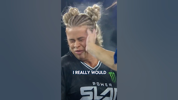 Paige VanZant Gets The SH*T Slapped Out of Her! 😳 #PowerSlap #UFC #Boxing