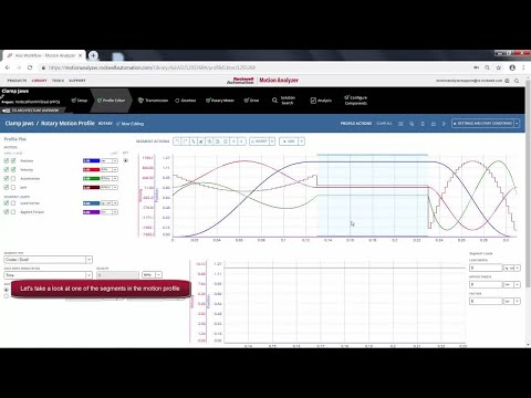 Motion Analyzer: Free System Analysis Software