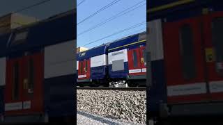 S14 Richtung Hinwil