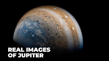 Real Images From Our Solar System