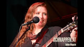 Jolie Holland Live on Stage im Haus der Musik in Wien. Mehr auf SCHNAPPEN.AT, https://schnappen.at