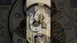 Seiko Melodies in Motion wall clock, 36 songs, Estate Sale Sample Song June 2026
