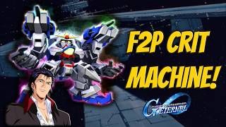Build This Ult Unit For A F2P Crit Machine Sd Gundam G Generation Eternal