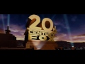 20th Century Fox Logo With X Men Fanfare Version 3 