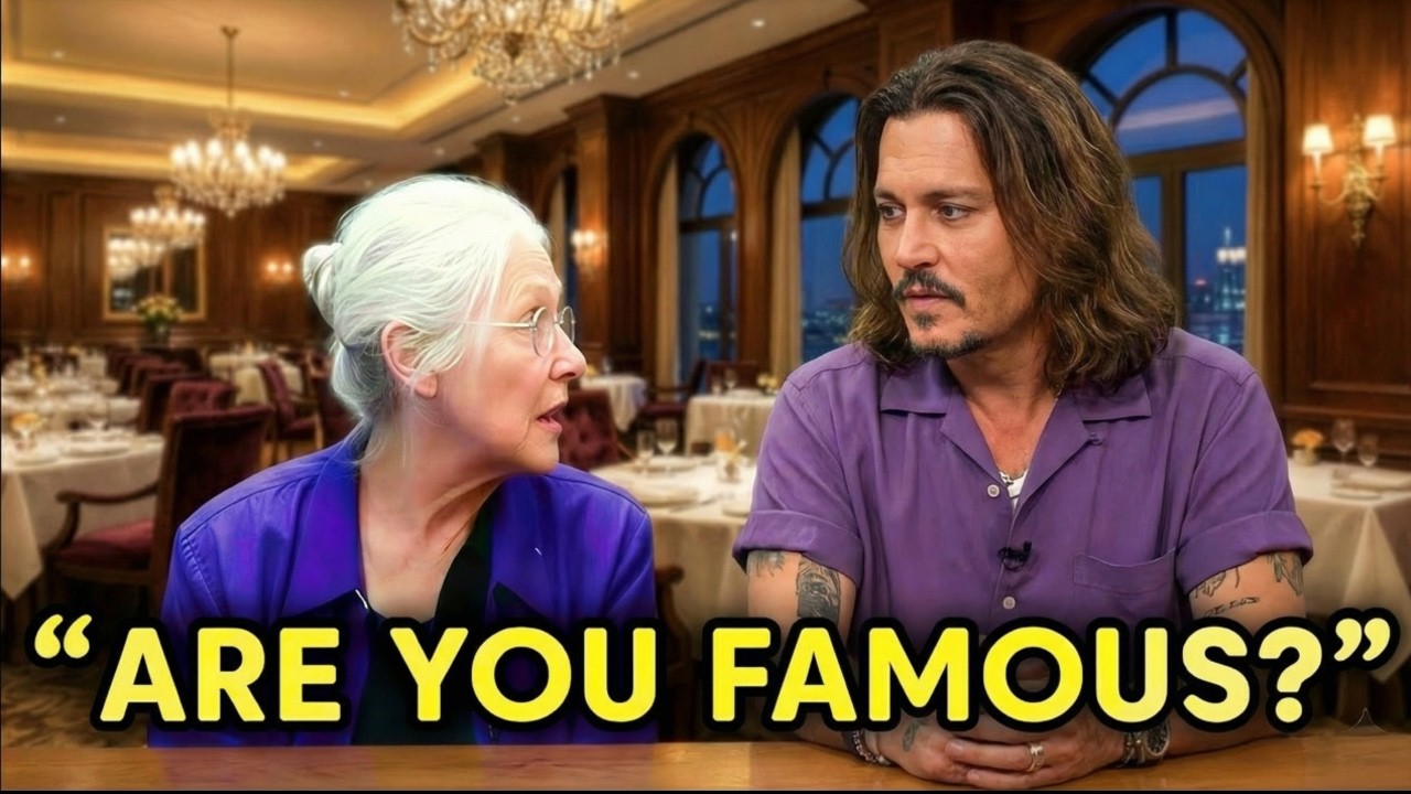 When Celebrities Were Unrecognized in Public!