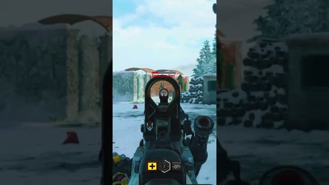 Black Ops 4: UNDERRATED or HATED🗑️? MW2 MX9 vs BO4 MX9! What's BETTER? (CrossOver Move⛹🏾‍♂️™️)