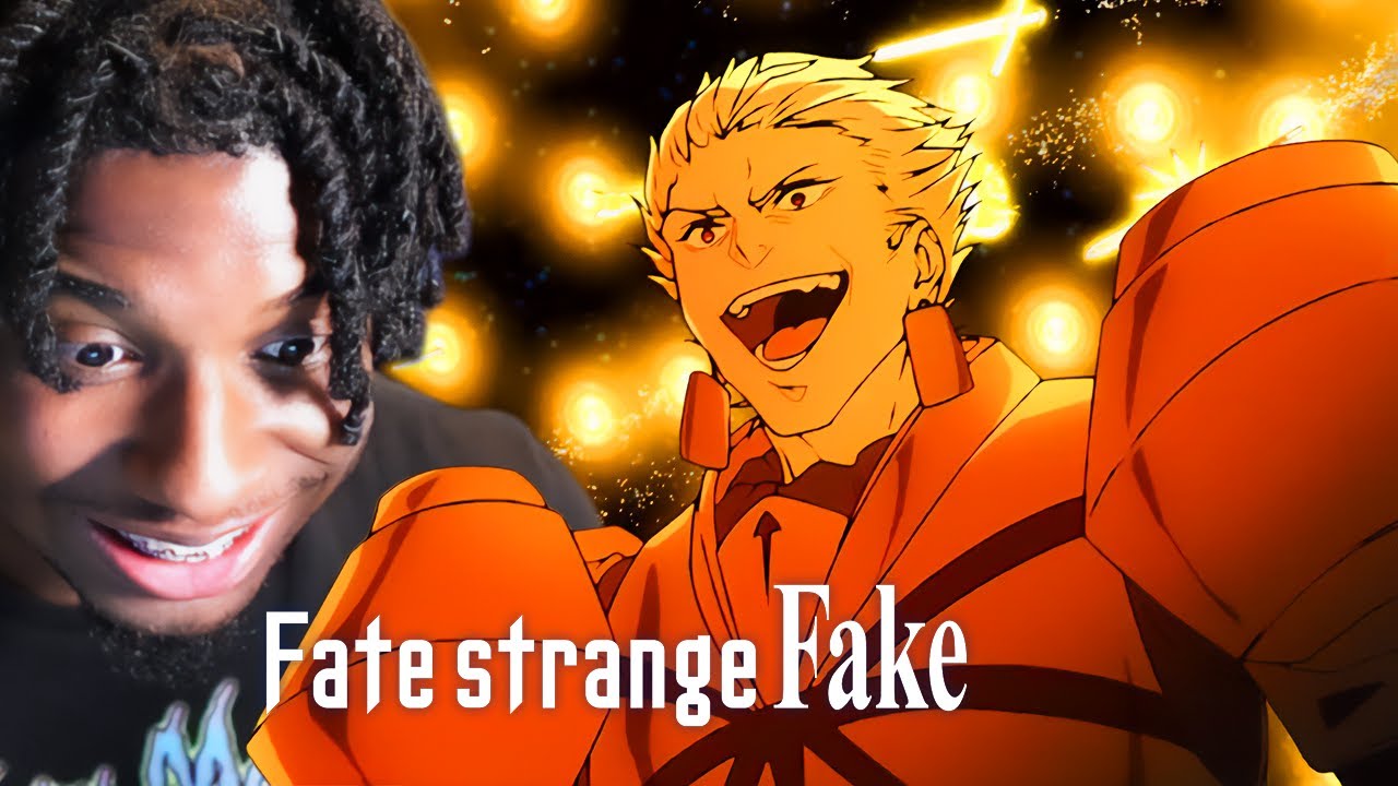 Fate/strange Fake — это слишком безумно!