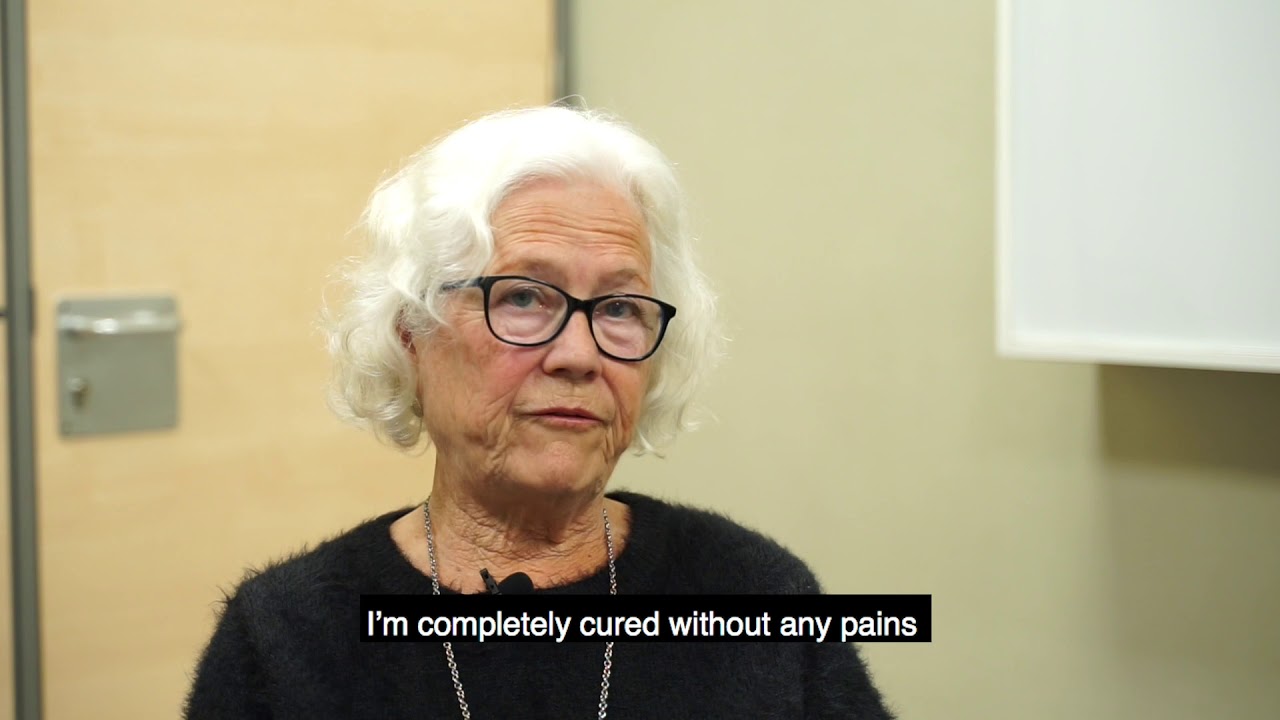 Hip Replacement in Spain with Dr. Corbí Testimonial YouTube