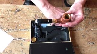 Westminster II E Pipe start Up