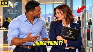 A Black Single Dad Asked the “New Assistant” to Dinner—Then Discovered She Was His Billionaire CEO