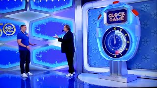 The Price Is Right  Clock Game  3152022