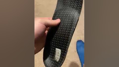 Upstep Custom Orthotics - Customer Video Review - Juliano Belluardo (OH)