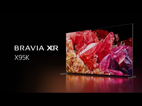 Sony BRAVIA XR X95K 4K HDR TV (Google Assistant / Hands-free)