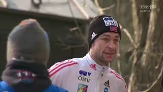 PŚ w skokach narciarskich 2014/2015 - Oslo | 2 konkurs indywidualny | 15.03.15 r