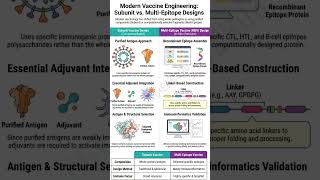 🔬 Subunit &amp;  Multi-Epitope Vaccine Design Part - 2