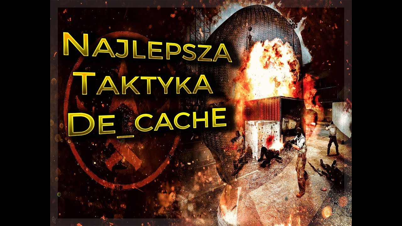 TAKTYKA DZIĘKI KTÓREJ WYGRASZ WIĘKSZOŚĆ RUND NA CACHE! [2019]