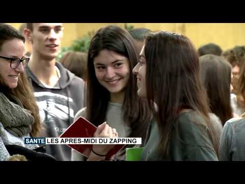 Les après-midi du zapping : sexualité et comportement à risques