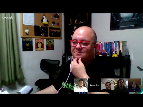 Tech Talk Python Pro: Python com Numpy, Pandas e Matplotlib para tratar indicadores financeiros