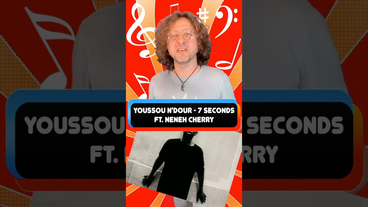 Кто и с какой целью заказал балладу 7 Seconds Youssou N’Dour и Neneh Cherry? 🔥 